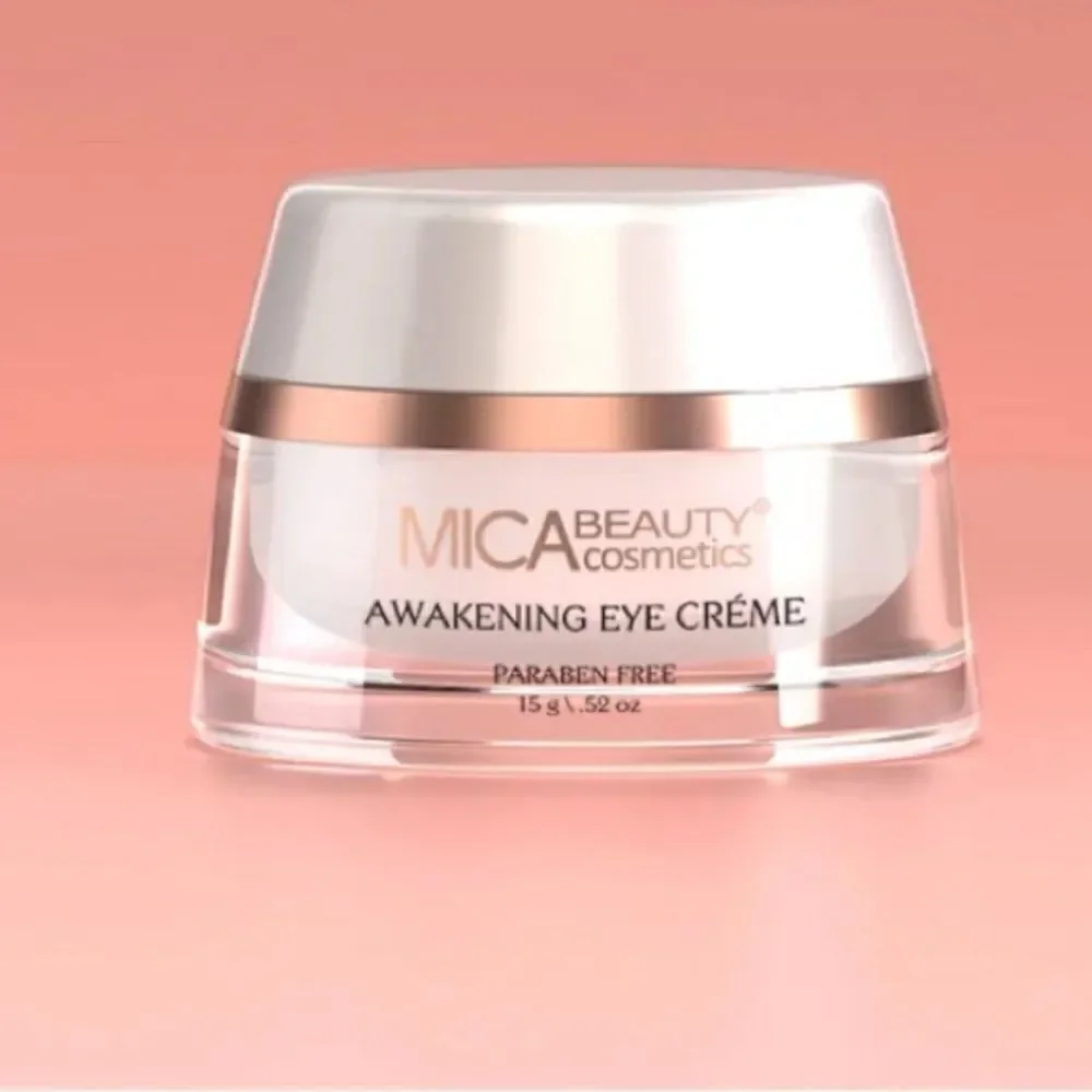 MICA BEAUTY AWAKENING EYE SET